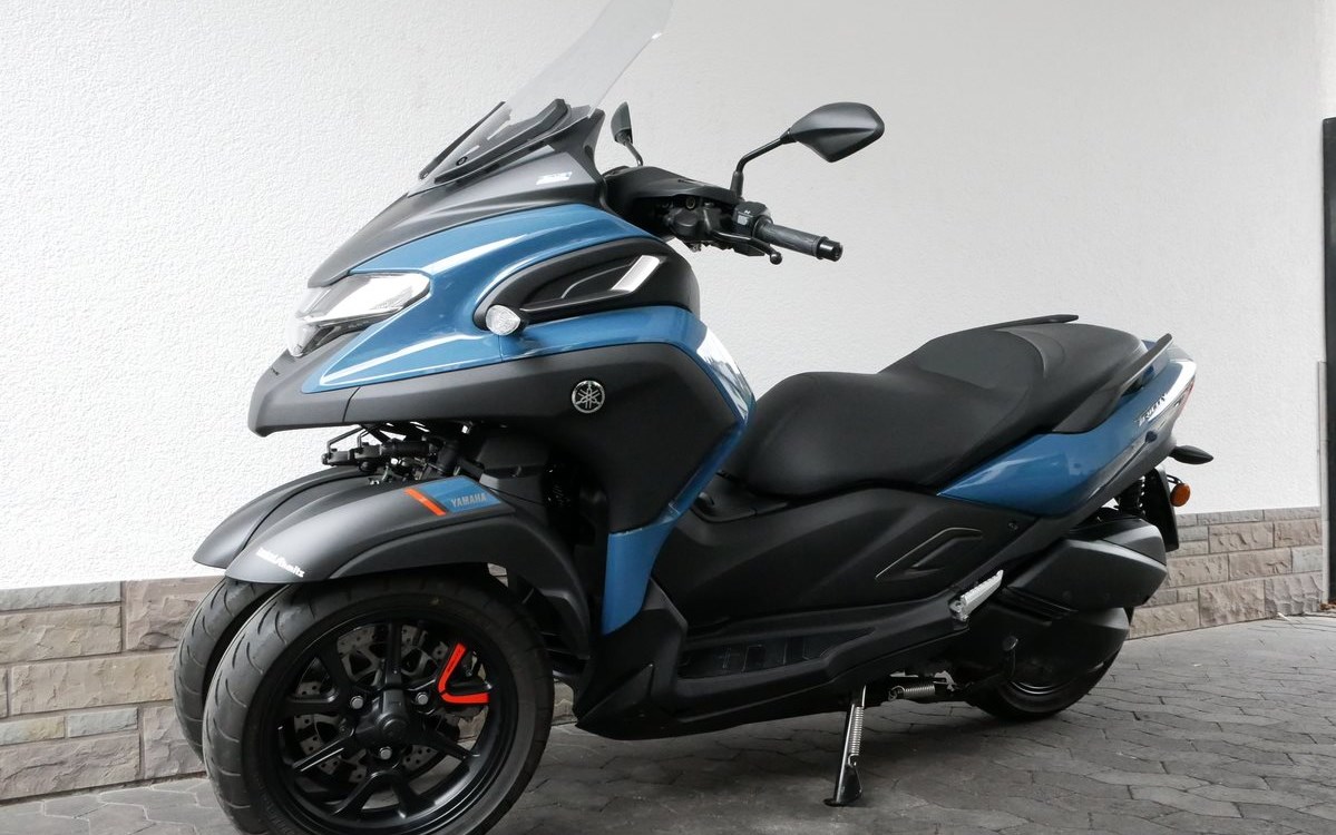 Angebot Yamaha Tricity 300