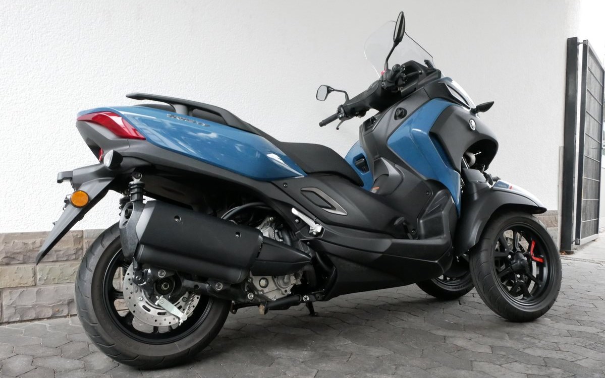 Angebot Yamaha Tricity 300