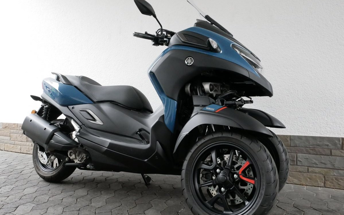 Angebot Yamaha Tricity 300