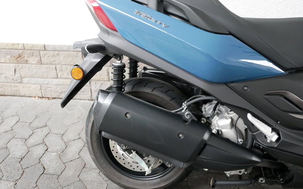 Angebot Yamaha Tricity 300