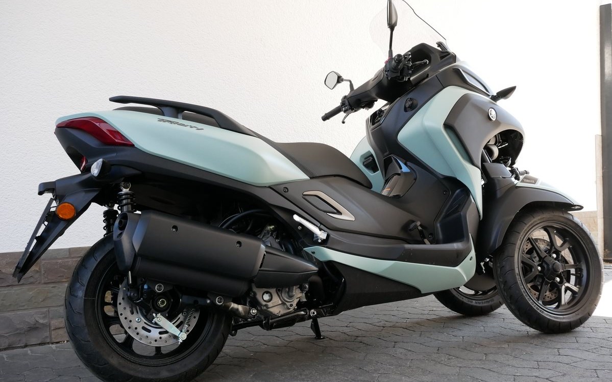 Angebot Yamaha Tricity 300