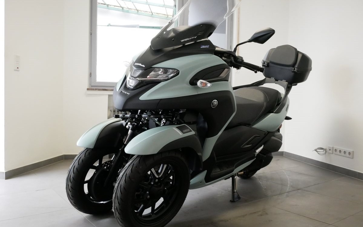 Angebot Yamaha Tricity 300