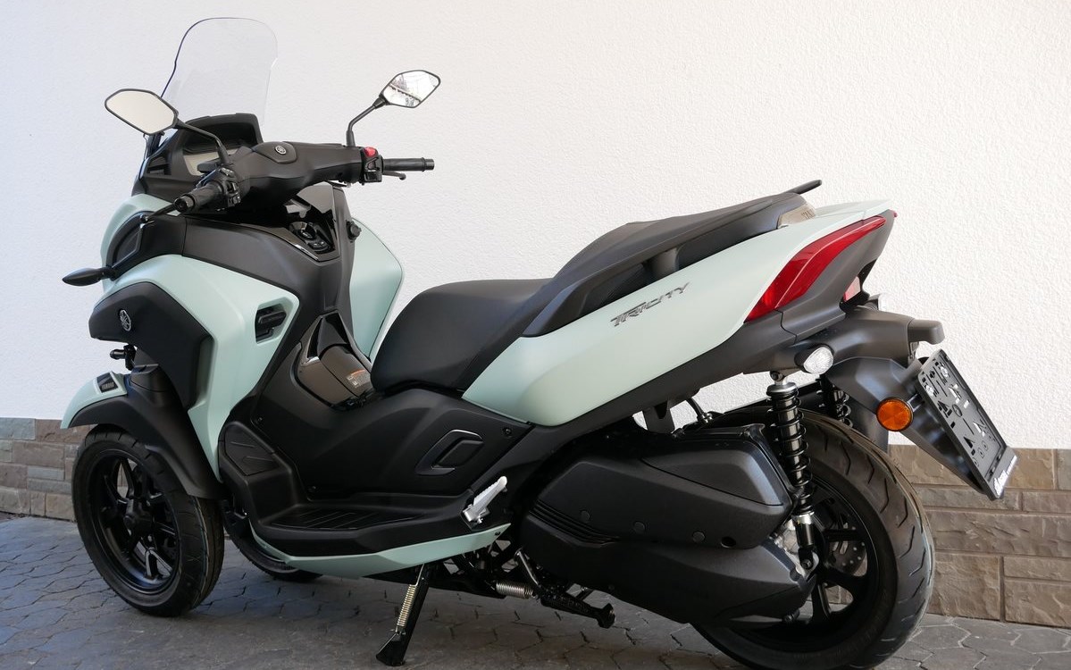 Angebot Yamaha Tricity 300