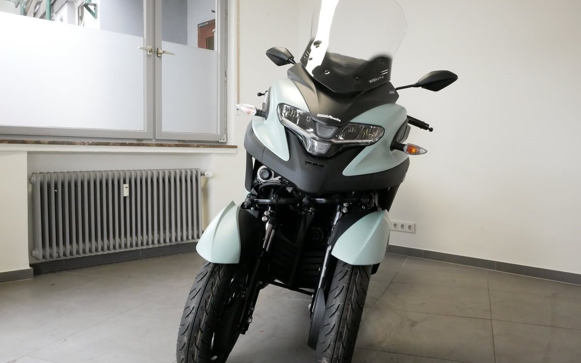 Angebot Yamaha Tricity 300