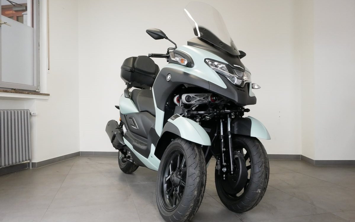 Angebot Yamaha Tricity 300