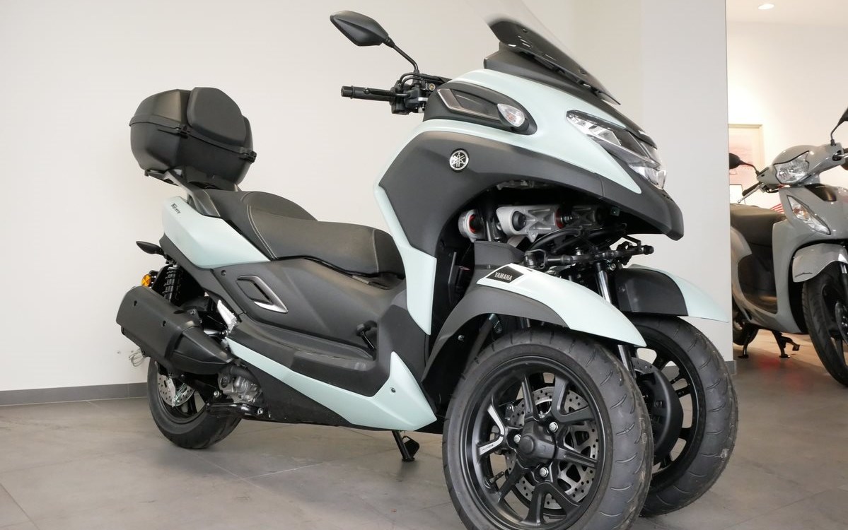 Angebot Yamaha Tricity 300