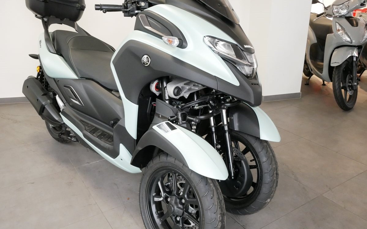 Angebot Yamaha Tricity 300