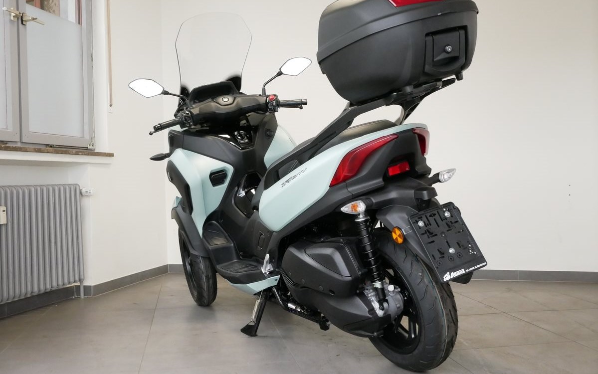 Angebot Yamaha Tricity 300