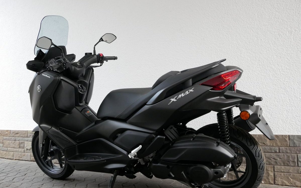 Angebot Yamaha XMAX 125