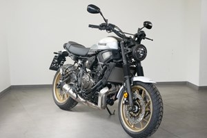 Angebot Yamaha XSR700 Legacy