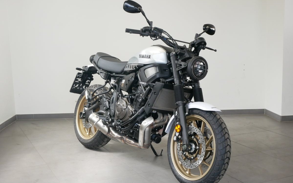 Angebot Yamaha XSR700 Legacy