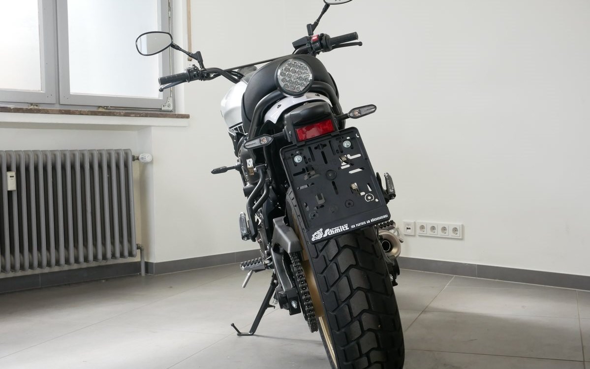 Angebot Yamaha XSR700 Legacy