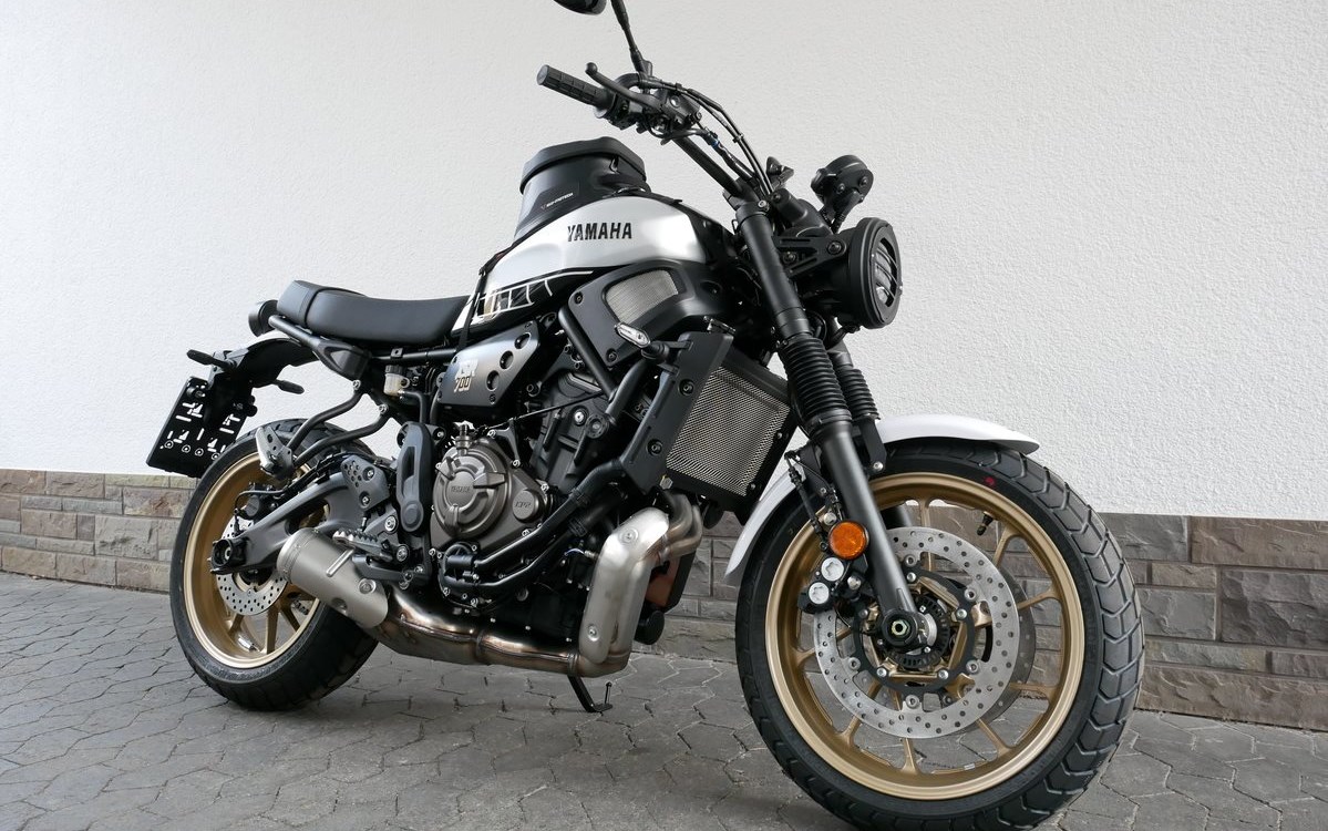 Angebot Yamaha XSR700 Legacy