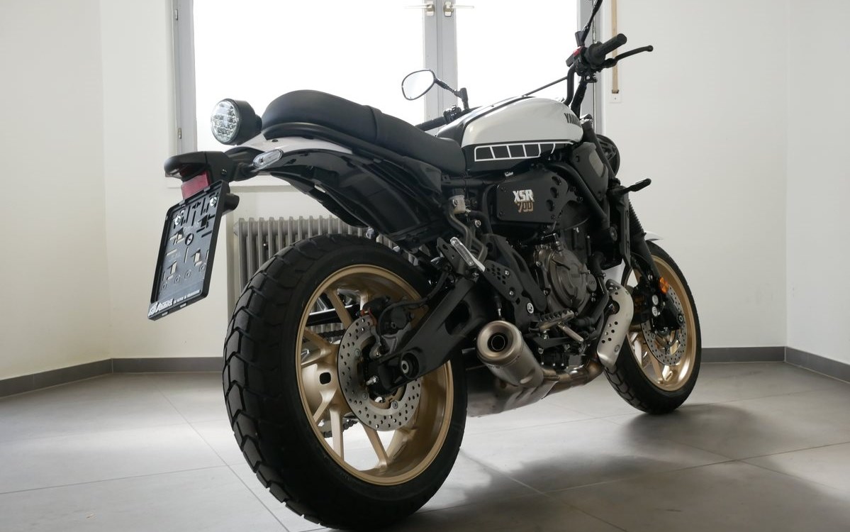 Angebot Yamaha XSR700 Legacy