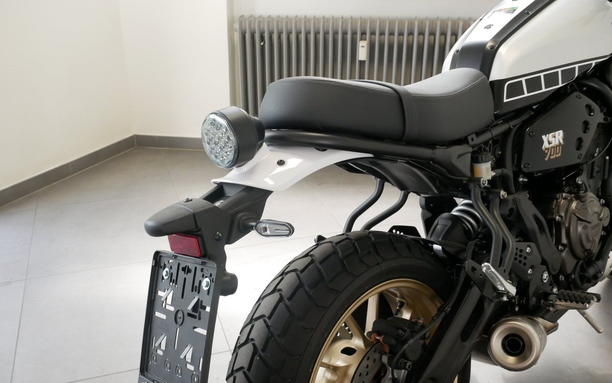 Angebot Yamaha XSR700 Legacy