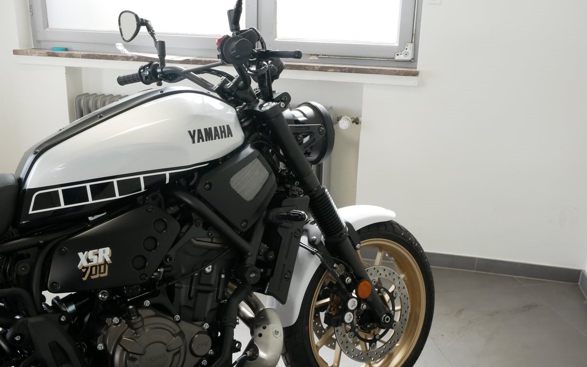 Angebot Yamaha XSR700 Legacy