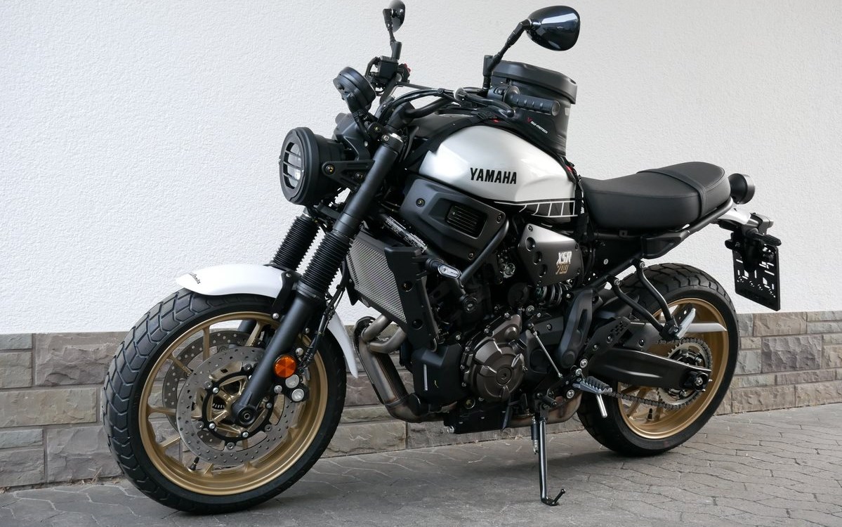 Angebot Yamaha XSR700 Legacy