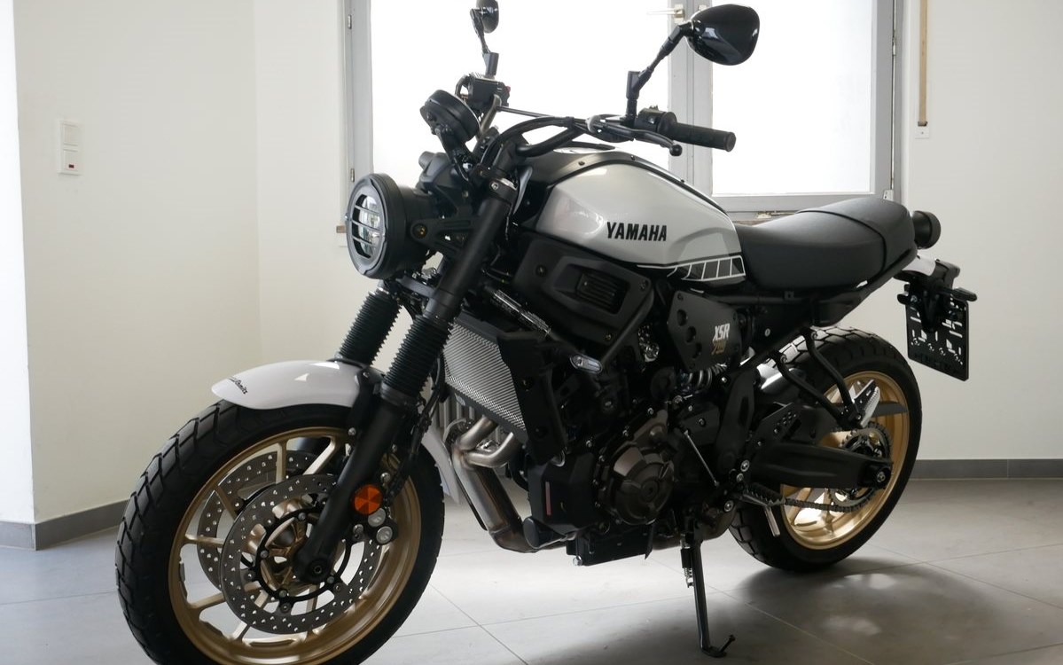 Angebot Yamaha XSR700 Legacy