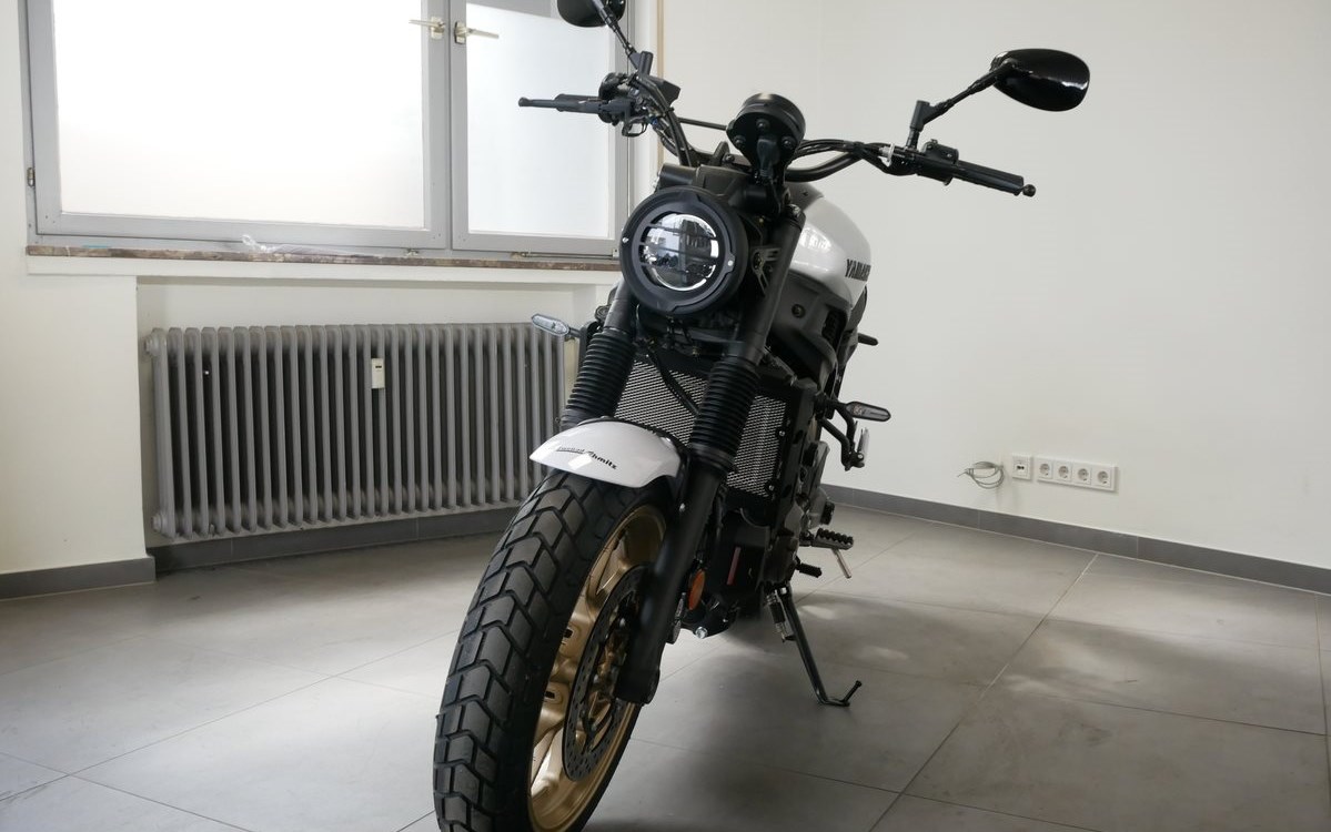 Angebot Yamaha XSR700 Legacy
