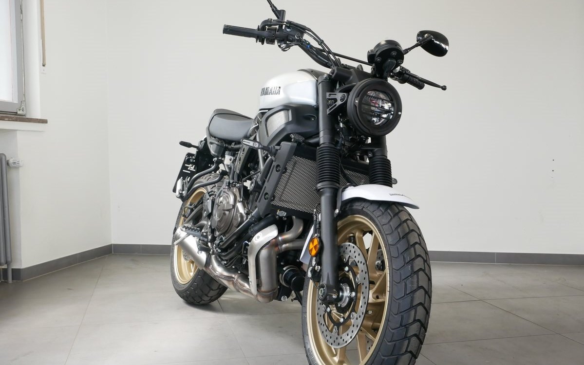 Angebot Yamaha XSR700 Legacy