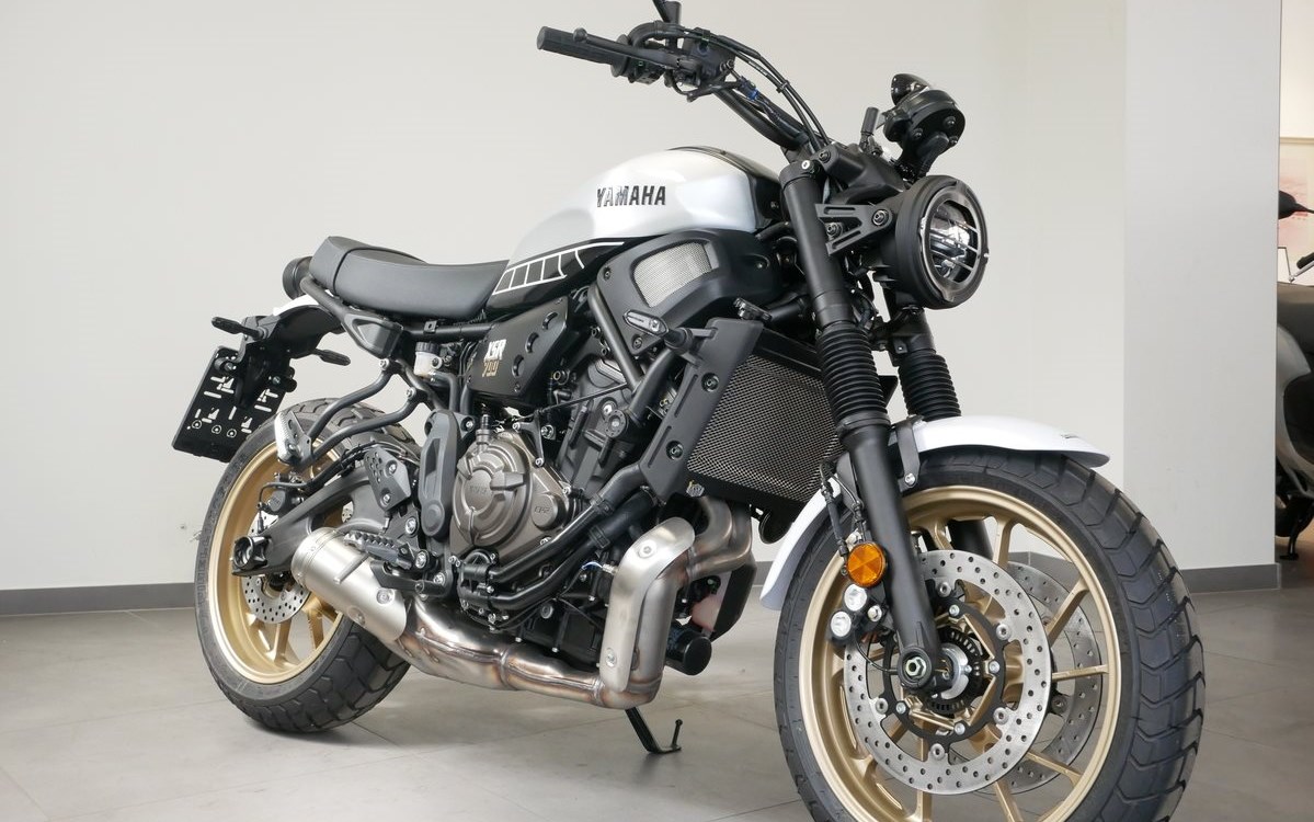 Angebot Yamaha XSR700 Legacy