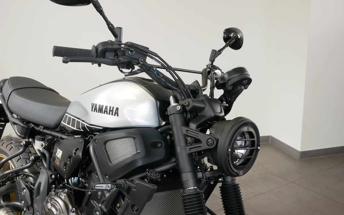 Angebot Yamaha XSR700 Legacy