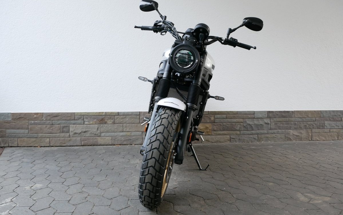 Angebot Yamaha XSR700 Legacy