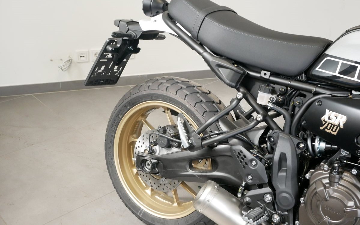 Angebot Yamaha XSR700 Legacy