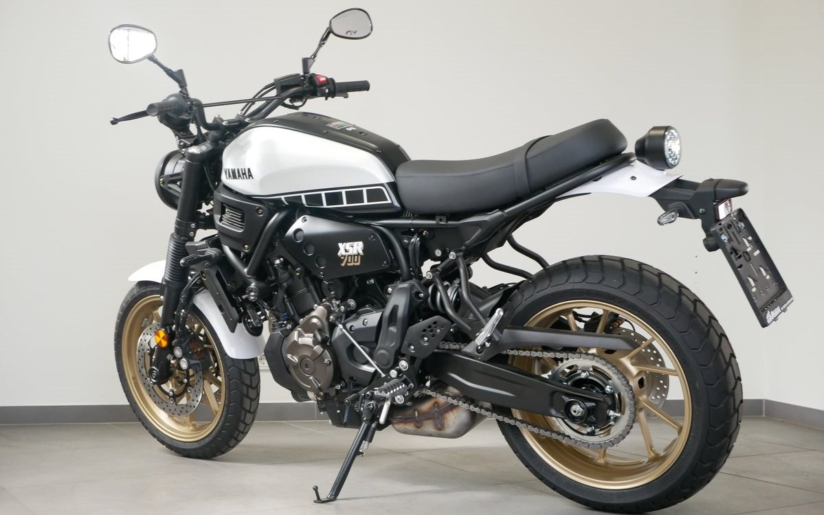 Angebot Yamaha XSR700 Legacy