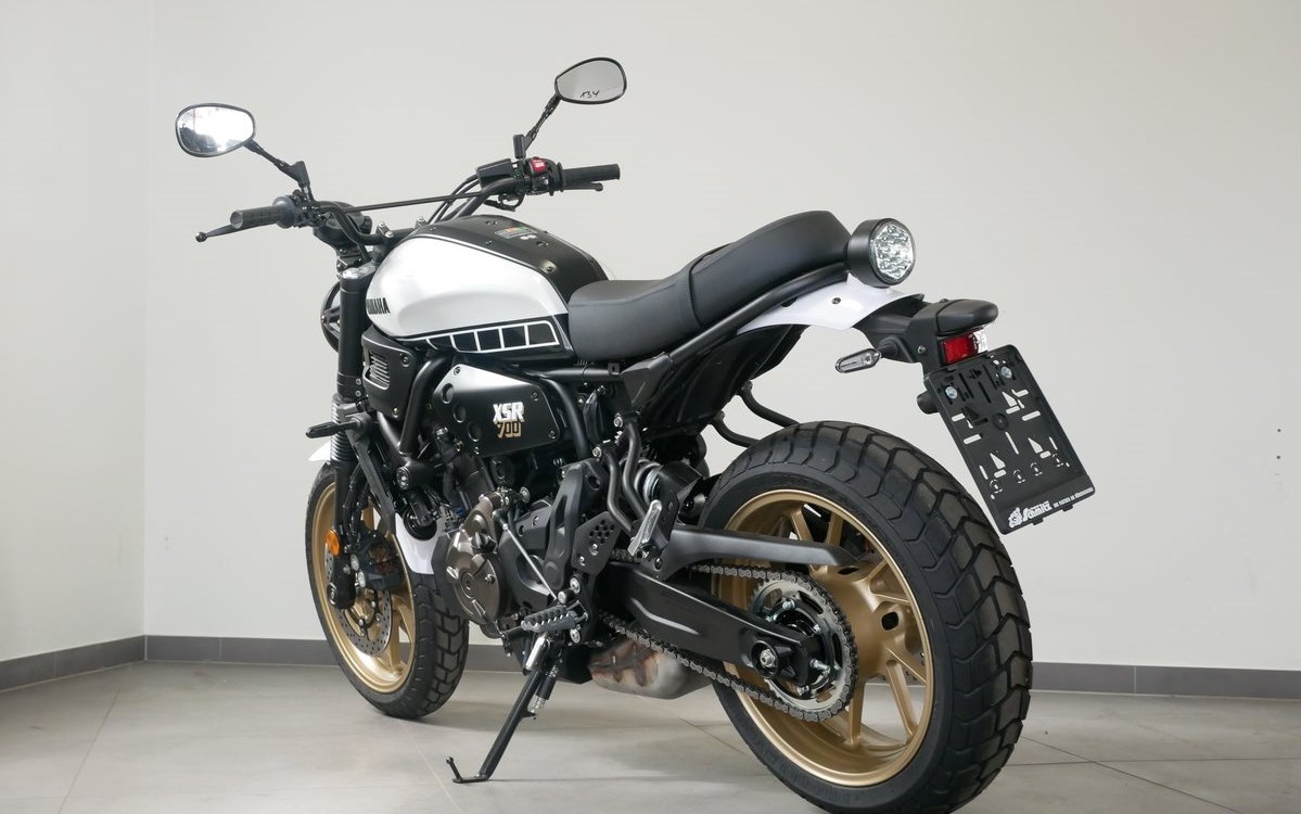 Angebot Yamaha XSR700 Legacy