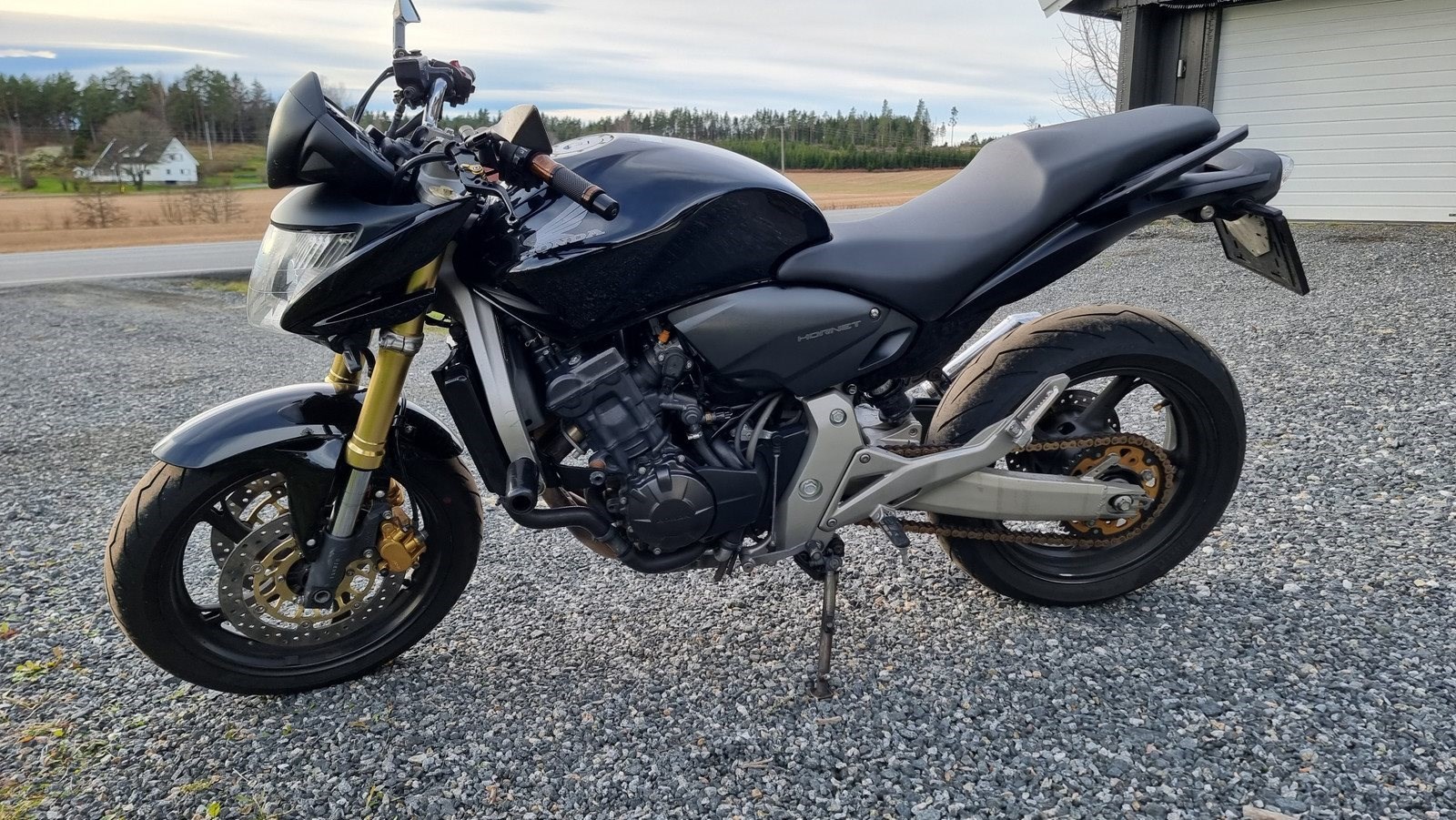 Motorrad