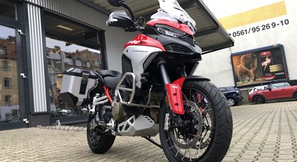 Gebrauchtfahrzeug Ducati Multistrada V4 S