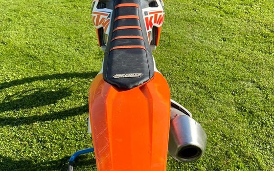 Gebrauchtmotorrad KTM 450 SX - Bild 5 Gebrauchtmotorrad KTM 450 SX - Bild 5