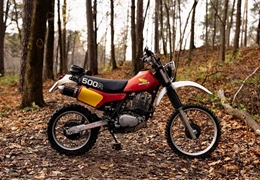 Gebrauchte Honda XR 500 R Gebrauchte Honda XR 500 R