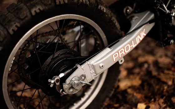 Gebrauchtmotorrad Honda XR 500 R - Bild 2 Gebrauchtmotorrad Honda XR 500 R - Bild 2