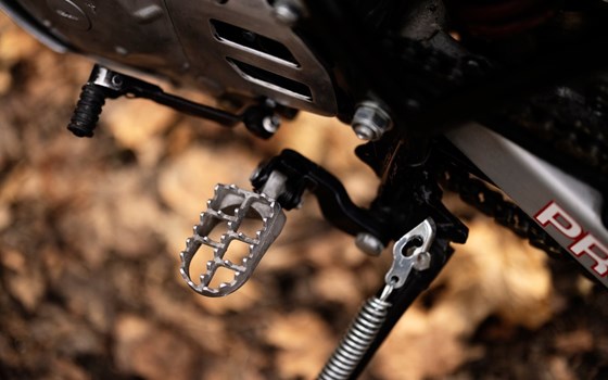 Gebrauchtmotorrad Honda XR 500 R - Bild 6 Gebrauchtmotorrad Honda XR 500 R - Bild 6