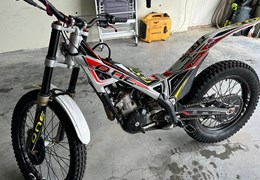 Gebrauchte TRS One 125