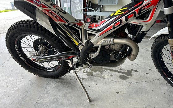 Gebrauchtmotorrad TRS One 125 - Bild 3 Gebrauchtmotorrad TRS One 125 - Bild 3