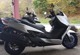 Gebrauchte Suzuki Burgman 400