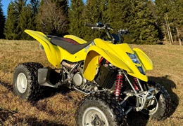 Gebrauchte Suzuki LT-Z 400 Gebrauchte Suzuki LT-Z 400