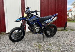 Gebrauchte Yamaha WR 125 X Gebrauchte Yamaha WR 125 X