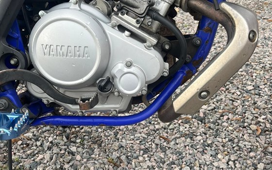 Gebrauchtmotorrad Yamaha WR 125 X - Bild 2 Gebrauchtmotorrad Yamaha WR 125 X - Bild 2