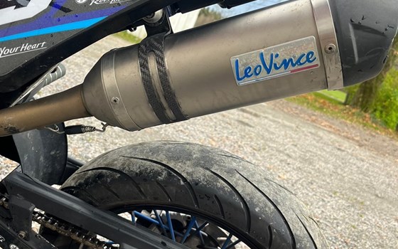 Gebrauchtmotorrad Yamaha WR 125 X - Bild 3 Gebrauchtmotorrad Yamaha WR 125 X - Bild 3