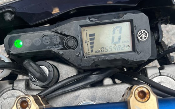 Gebrauchtmotorrad Yamaha WR 125 X - Bild 4 Gebrauchtmotorrad Yamaha WR 125 X - Bild 4