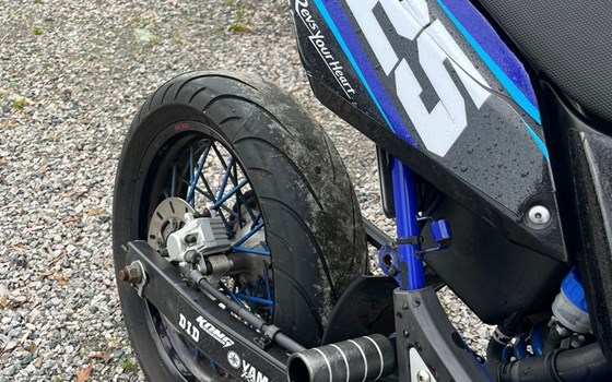 Gebrauchtmotorrad Yamaha WR 125 X - Bild 5 Gebrauchtmotorrad Yamaha WR 125 X - Bild 5