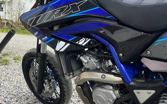 Gebrauchtmotorrad Yamaha WR 125 X - Bild 6 Gebrauchtmotorrad Yamaha WR 125 X - Bild 6