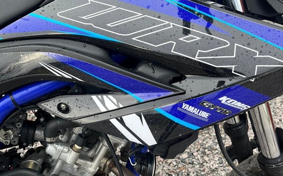 Gebrauchtmotorrad Yamaha WR 125 X - Bild 7 Gebrauchtmotorrad Yamaha WR 125 X - Bild 7