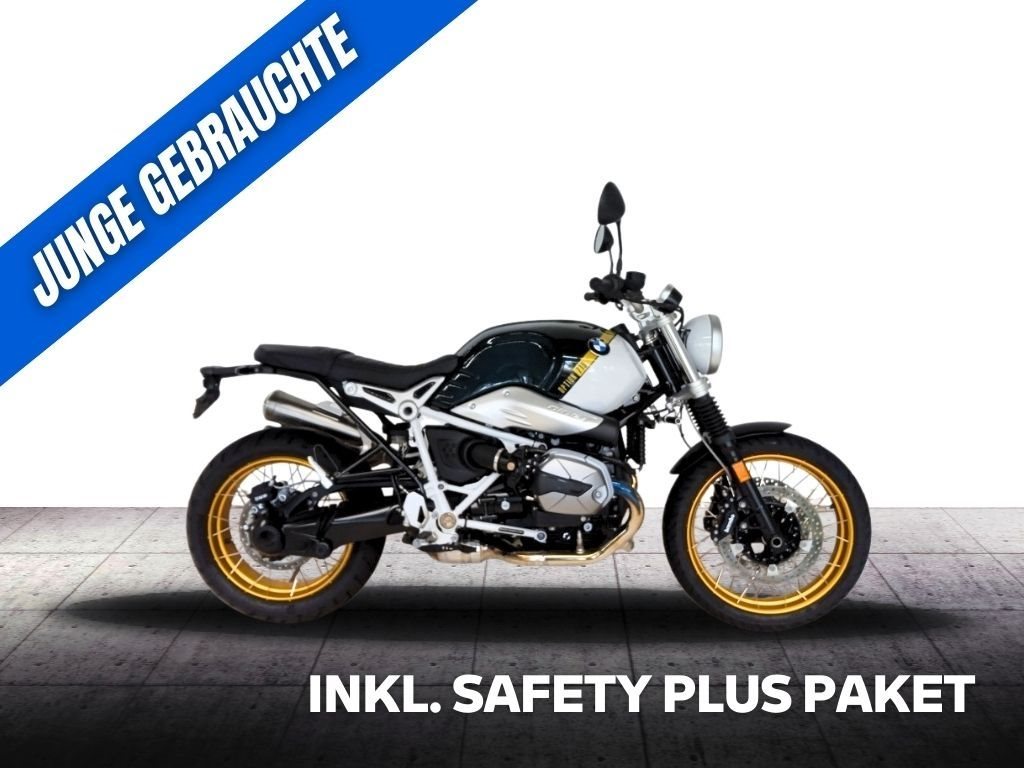 BMW R nineT Scrambler Option 719 Pollux, Komfort-Pak