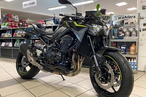 Angebot Kawasaki Z900