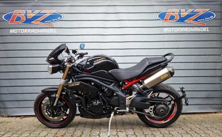 Triumph Speed Triple S 